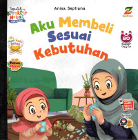 Image of Aku membeli sesuai kebutuhan