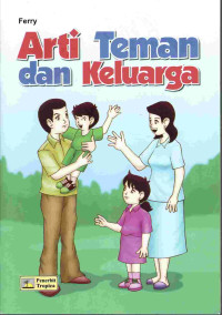Image of Arti teman dan keluarga