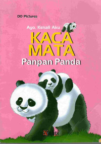 Image of Ayo, kenali aku : kaca mata panpan panda