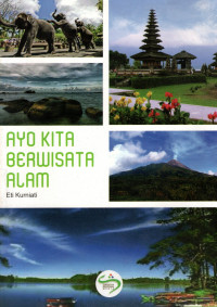 Image of Ayo kita berwisata alam