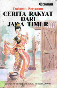 Image of Cerita rakyat dari jawa timur