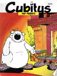 Image of Cubitus and friends