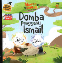 Image of Domba pengganti ismail