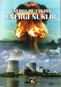 Image of Energi mutakhir : energi nuklir