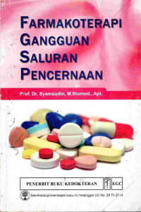 Image of Farmakoterapi gangguan saluran pencernaan