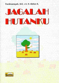 Image of Jagalah hutanku