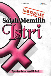 Image of Jangan salah memilih istri