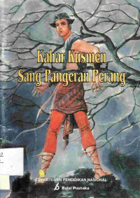 Image of Kahar kusmen sang pangeran perang