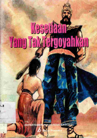 Image of Kesetiaan yang takut tergoyahkan