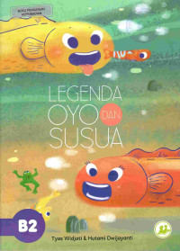 Image of Legenda oyo dan susua