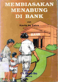 Image of Membiasakan menabung di bank