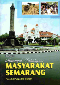 Image of Menengok kehidupan masyarakat semarang