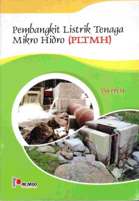 Image of Pembangkit listrik tenaga mikro hidro (PLTMH)