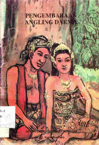 Image of Pengembaraan angling darma