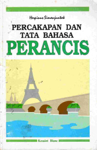Image of Percakapan dan tata bahasa Perancis
