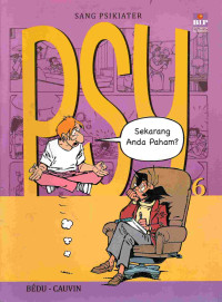 Image of PSY vol 6 : sekarang anda paham?
