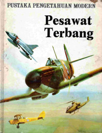 Image of Pustaka pengetahuan modern : pesawat terbang