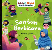 Image of Santun berbicara