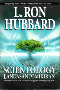 Image of Scientology : landasan pemikiran