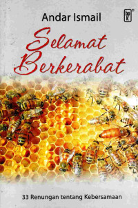 Image of Selamat berkerabat : 33 renungan tentang kebersamaan