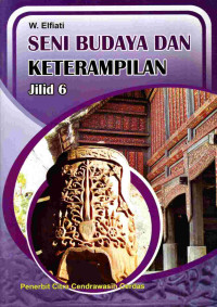 Image of Seni budaya dan keterampilan jilid 6