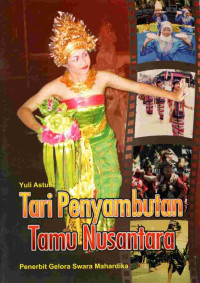 Image of Tarian penyambutan tamu nusantara