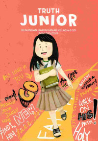 Image of Truth junior : renungan harian anak kelas 4-6 SD edisi 05/V/2019