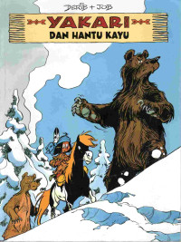 Image of Yakari dan hantu kayu